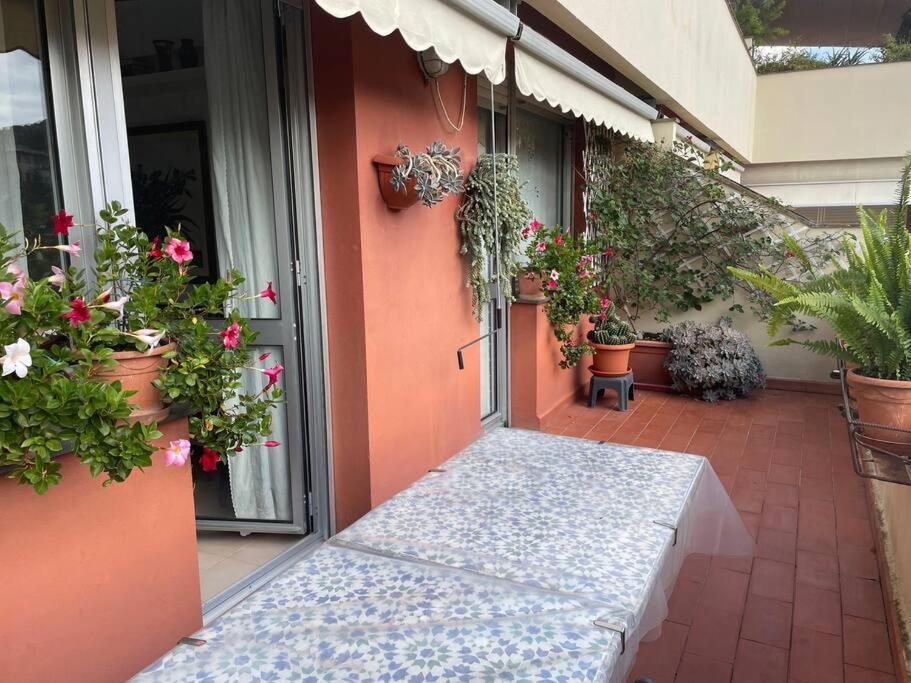 La Casa Di Teri A Chiavari Exterior foto
